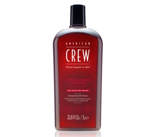 American Crew Anti-Hair Loss Shampoo 1000 ml főképe